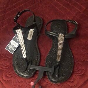Sandals